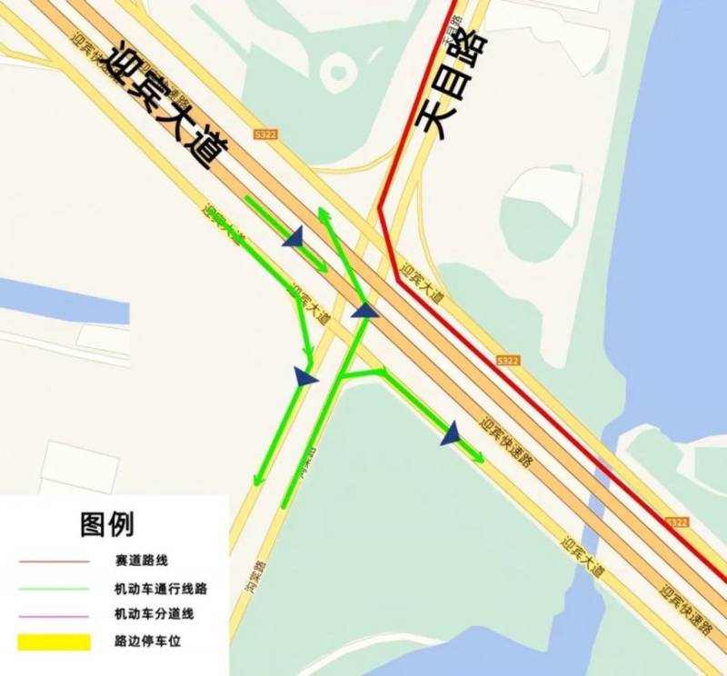 2024徐州馬拉松車輛繞行方案（6）