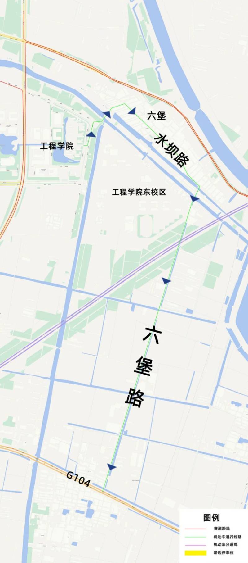 2024徐州馬拉松車輛繞行方案（10）