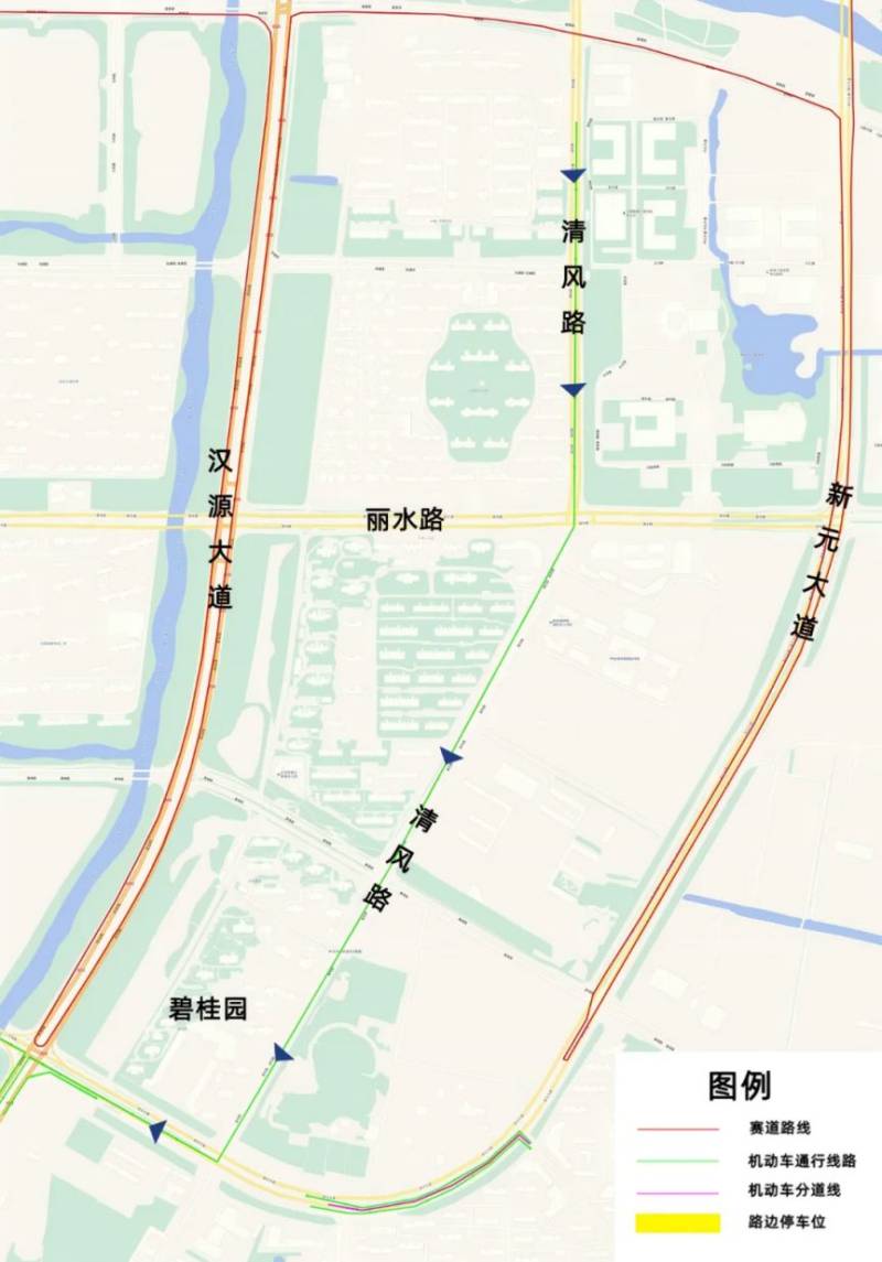 2024徐州馬拉松車輛繞行方案（7）