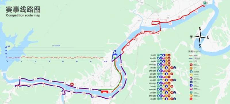 2024建德馬拉松多路段采取臨時(shí)交通調(diào)整（3）