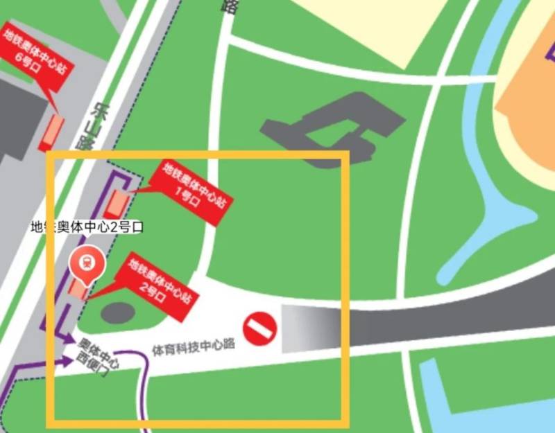 2024南京馬拉松入場路線詳細指南（3）