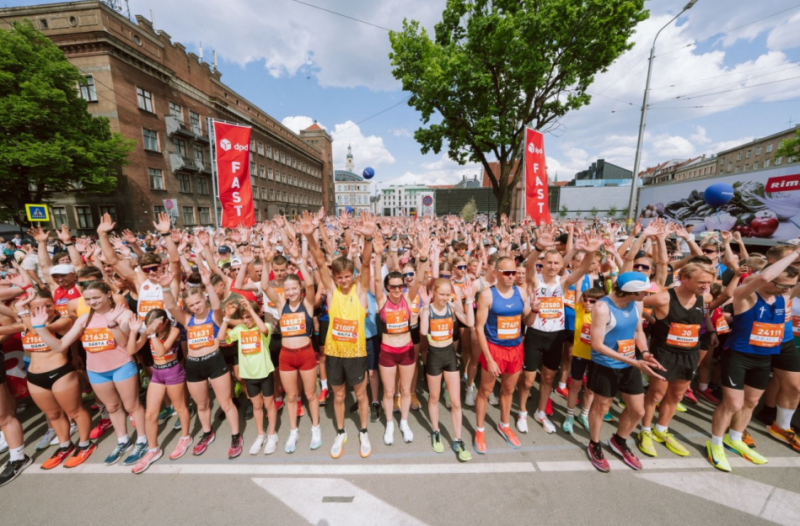 2025年里加馬拉松(賽事規(guī)程)