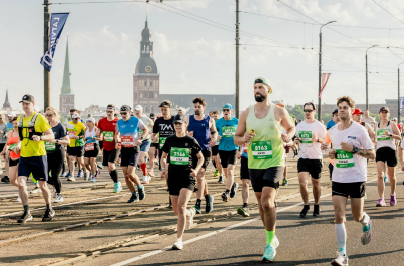 2025年里加馬拉松(賽事規(guī)程)（2）