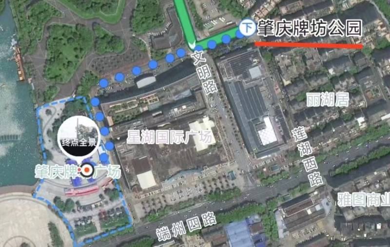 2024肇慶馬拉松領(lǐng)物有交通接駁車嗎？（3）