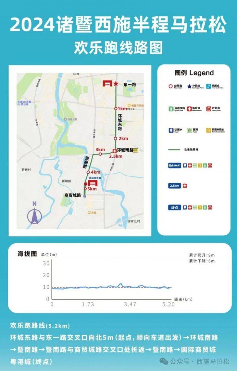 2024年紹興諸暨西施半程馬拉松選手參賽指南（2）