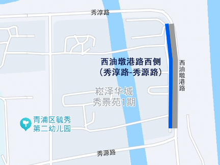 2024長(zhǎng)三角青浦新城半程馬拉松賽沿線道路停車提示（2）