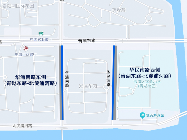 2024長(zhǎng)三角青浦新城半程馬拉松賽沿線道路停車提示（6）