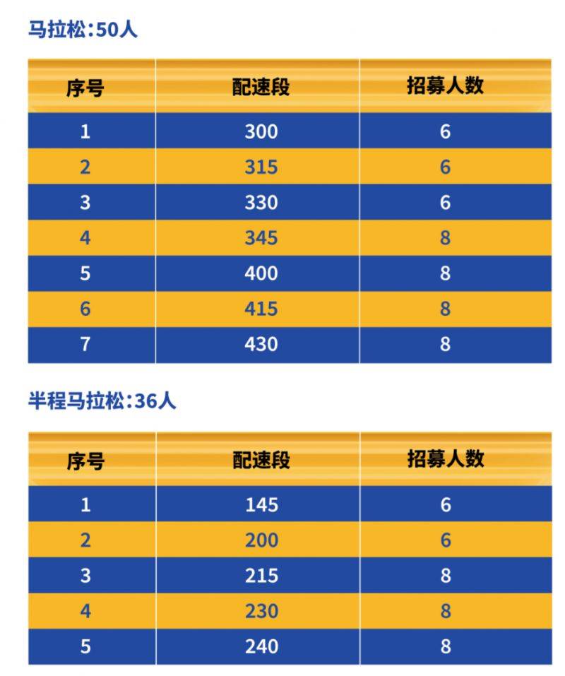 2024中國(guó)馬拉松精英排名賽急救跑者招募公告