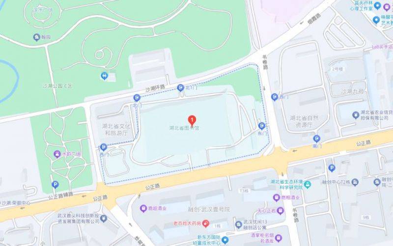 2025武漢馬拉松起點(diǎn)和終點(diǎn)在哪里？附線路圖（4）