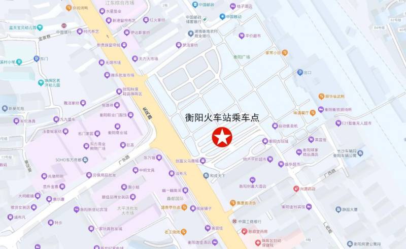 2024衡陽馬拉松擺渡車安排（5）