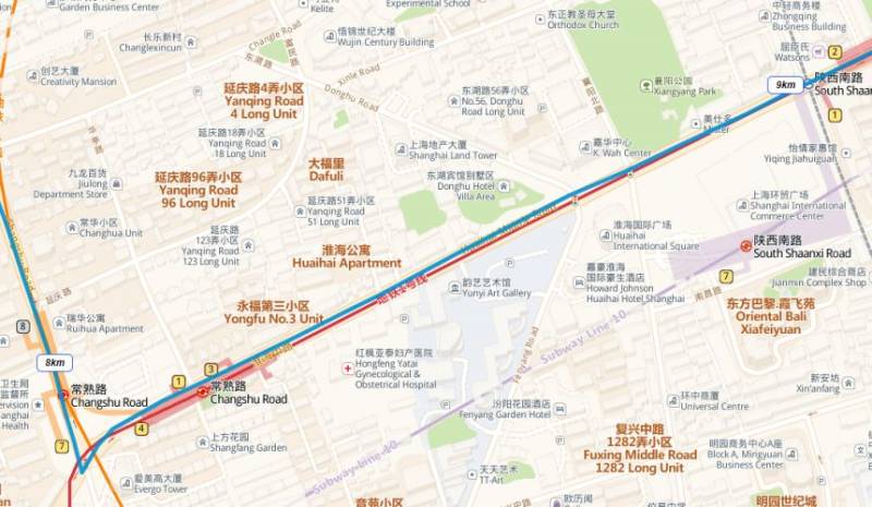 2024上海馬拉松徐匯段出行引導(dǎo)(3) 2024上海馬拉松徐匯段出行引導(dǎo)(3)