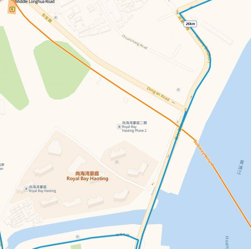 2024上海馬拉松徐匯段出行引導(dǎo)(5) 2024上海馬拉松徐匯段出行引導(dǎo)(5)