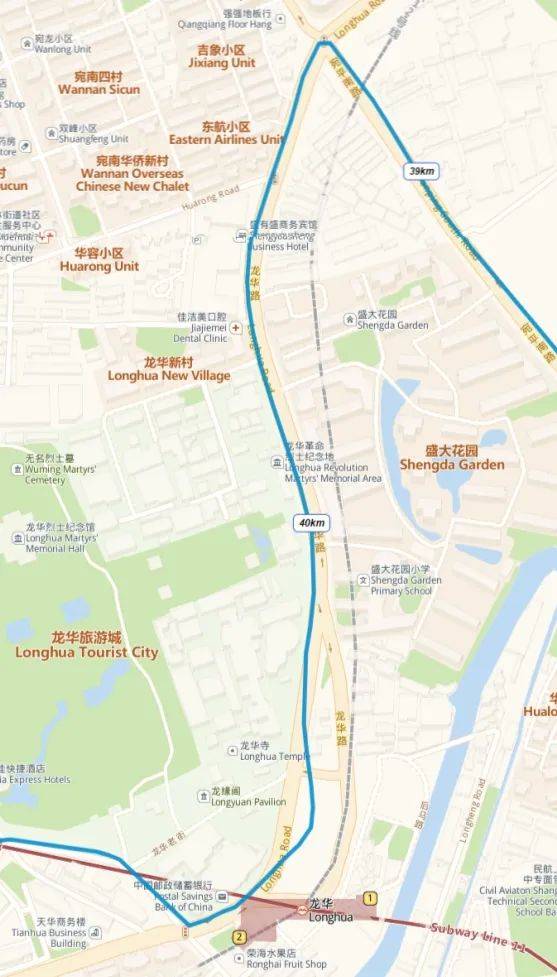 2024上海馬拉松徐匯段出行引導(dǎo)(9) 2024上海馬拉松徐匯段出行引導(dǎo)(9)