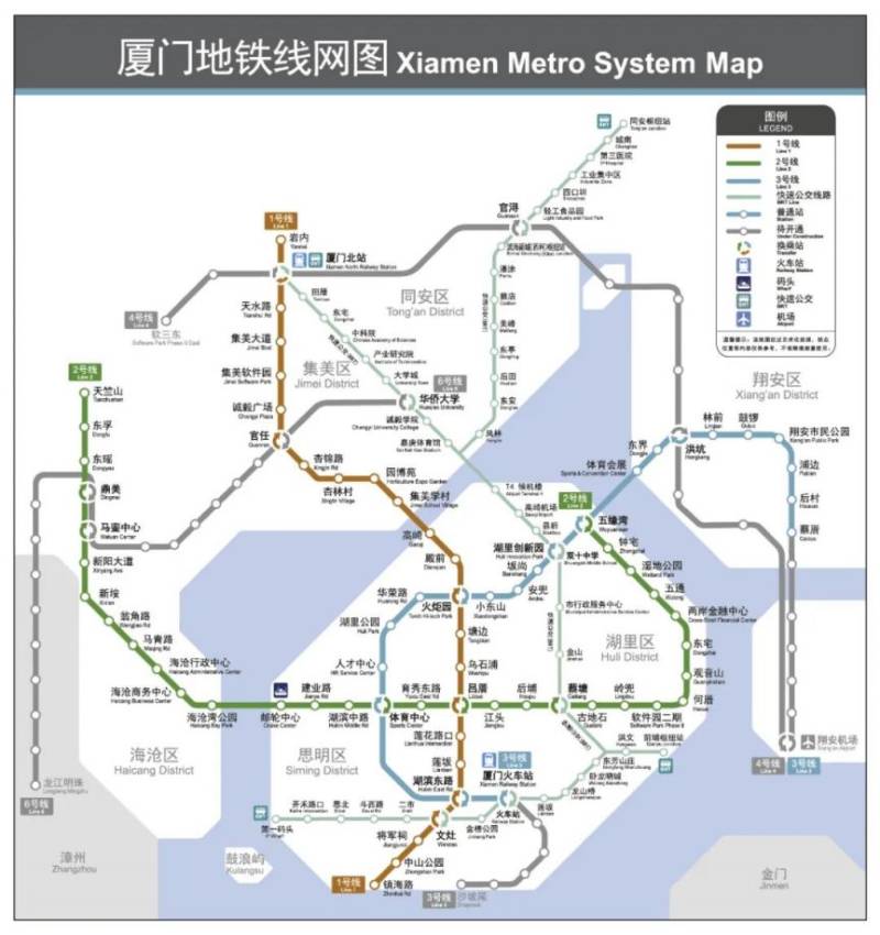 2024廈門海滄半程馬拉松交通出行攻略 2024廈門海滄半程馬拉松交通出行攻略
