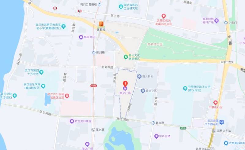 武漢馬拉松13公里跑關(guān)門時間及終點位置2025（3）