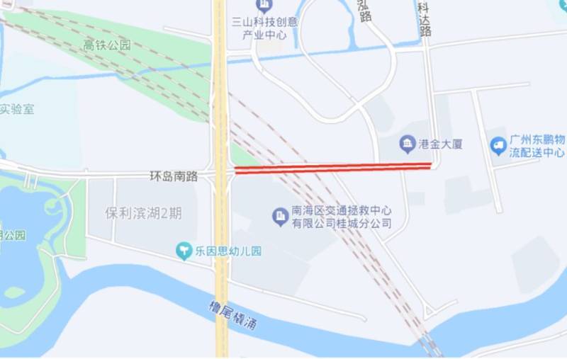 2024桂城三山環(huán)島半程馬拉松交通管制(路段+時(shí)間)(4) 2024桂城三山環(huán)島半程馬拉松交通管制(路段+時(shí)間)(4)