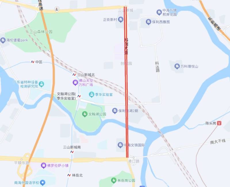 2024桂城三山環(huán)島半程馬拉松交通管制(路段+時(shí)間)(7) 2024桂城三山環(huán)島半程馬拉松交通管制(路段+時(shí)間)(7)