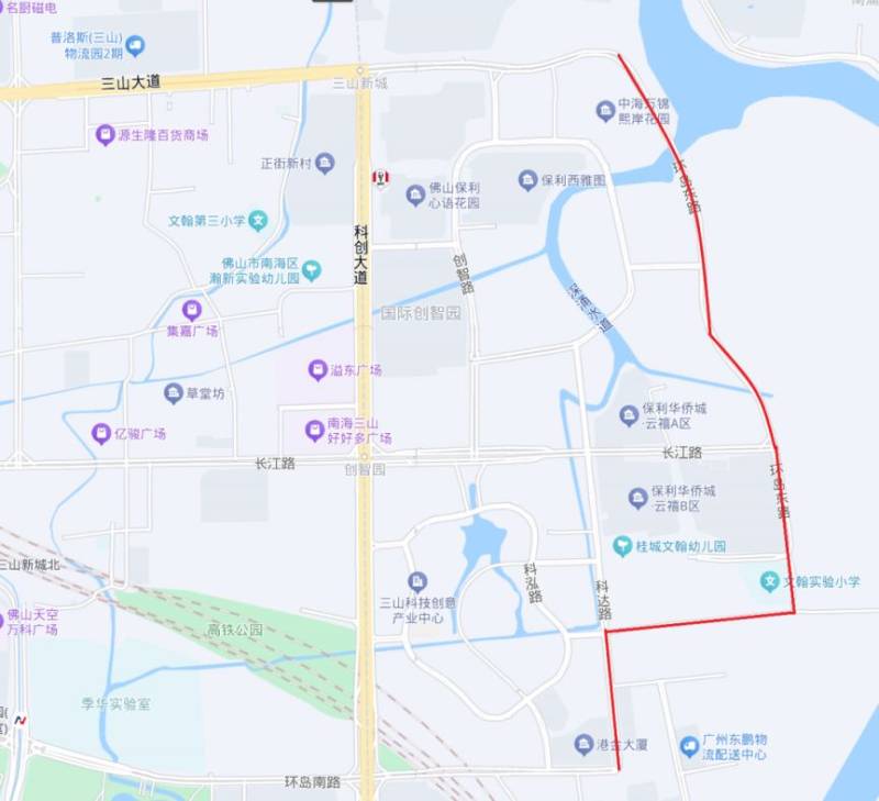 2024桂城三山環(huán)島半程馬拉松交通管制(路段+時(shí)間)(9) 2024桂城三山環(huán)島半程馬拉松交通管制(路段+時(shí)間)(9)