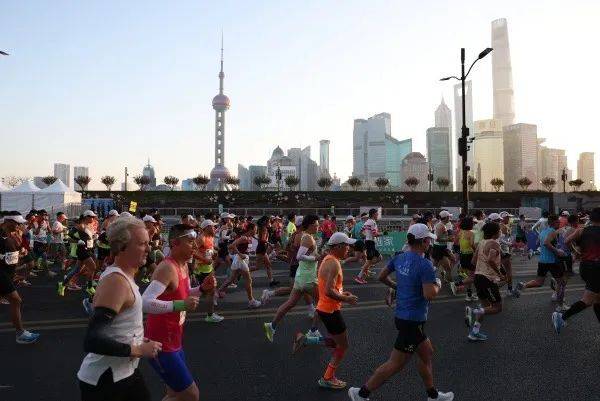 2025上海馬拉松將于11月30日舉辦