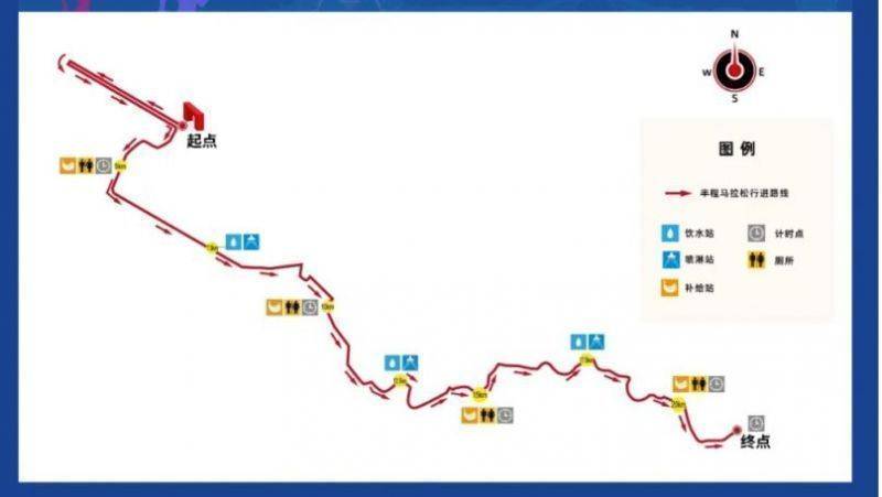 2025云南白藥石屏異龍湖馬拉松比賽路線圖(2) 2025云南白藥石屏異龍湖馬拉松比賽路線圖(2)