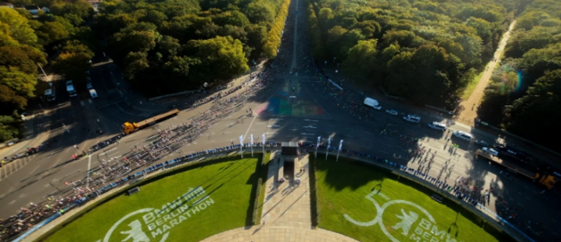 2025年柏林馬拉松(賽事規(guī)程)