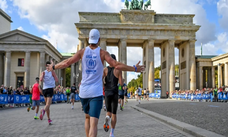 2025年柏林馬拉松(賽事規(guī)程)（2）