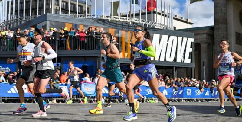 2025年柏林馬拉松(賽事規(guī)程)（4）