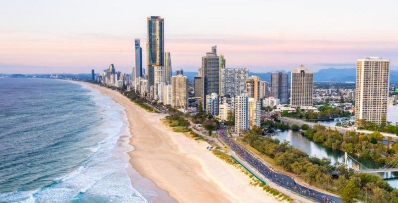 2025年黃金海岸馬拉松(賽事規(guī)程)