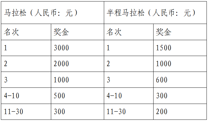 2025遠(yuǎn)安馬拉松(賽事規(guī)程)(6) 2025遠(yuǎn)安馬拉松(賽事規(guī)程)(6)
