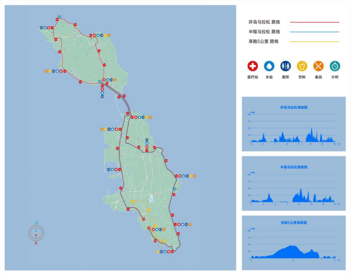2025長島環(huán)島馬拉松(賽事規(guī)程)