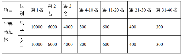 2025龍游半程馬拉松(賽事規(guī)程)（4）