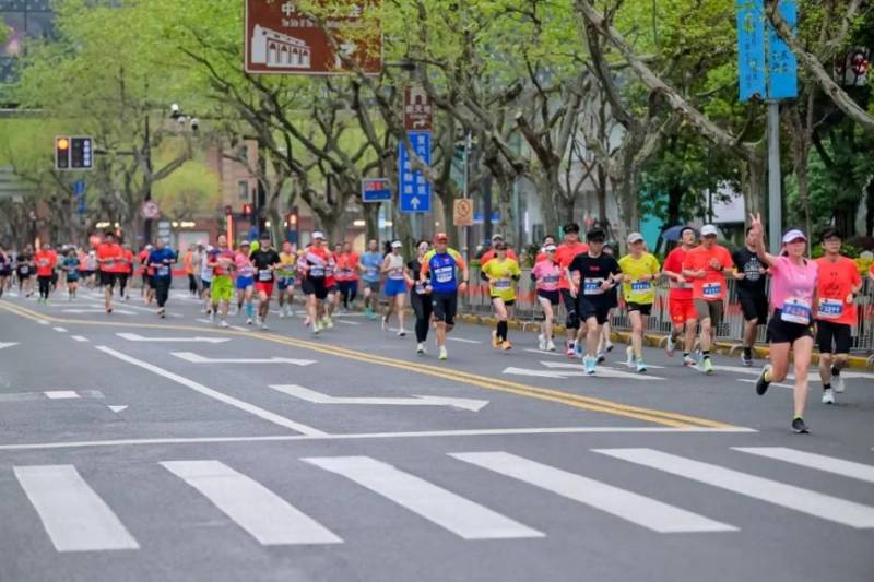 2025上海黃浦半程馬拉松定檔3月30日 2月10日開啟報名(3) 2025上海黃浦半程馬拉松定檔3月30日 2月10日開啟報名(3)