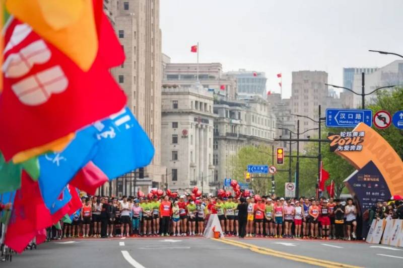 2025上海黃浦半程馬拉松定檔3月30日 2月10日開啟報名(2) 2025上海黃浦半程馬拉松定檔3月30日 2月10日開啟報名(2)