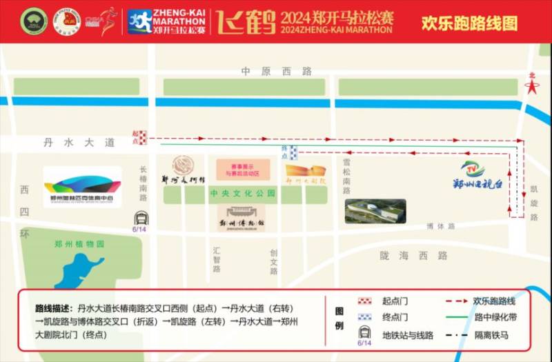 2025鄭開馬拉松比賽線路圖（3）