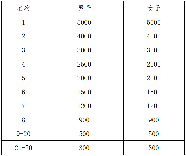 2025連南半程馬拉松(賽事規(guī)程)（4）