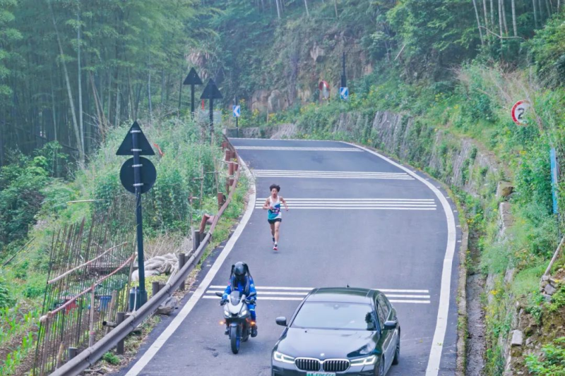 第十屆杭州戴村山地馬拉松(賽事規(guī)程)（3）