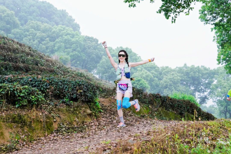 第十屆杭州戴村山地馬拉松(賽事規(guī)程)（7）