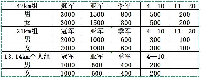 第十屆杭州戴村山地馬拉松(賽事規(guī)程)（11）