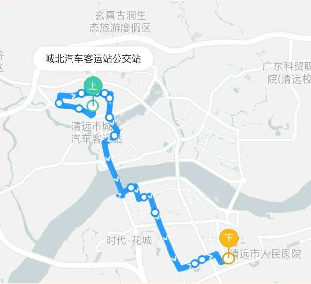 2025年清遠馬拉松賽時接駁公交安排(附預(yù)訂入口)(2) 2025年清遠馬拉松賽時接駁公交安排(附預(yù)訂入口)(2)