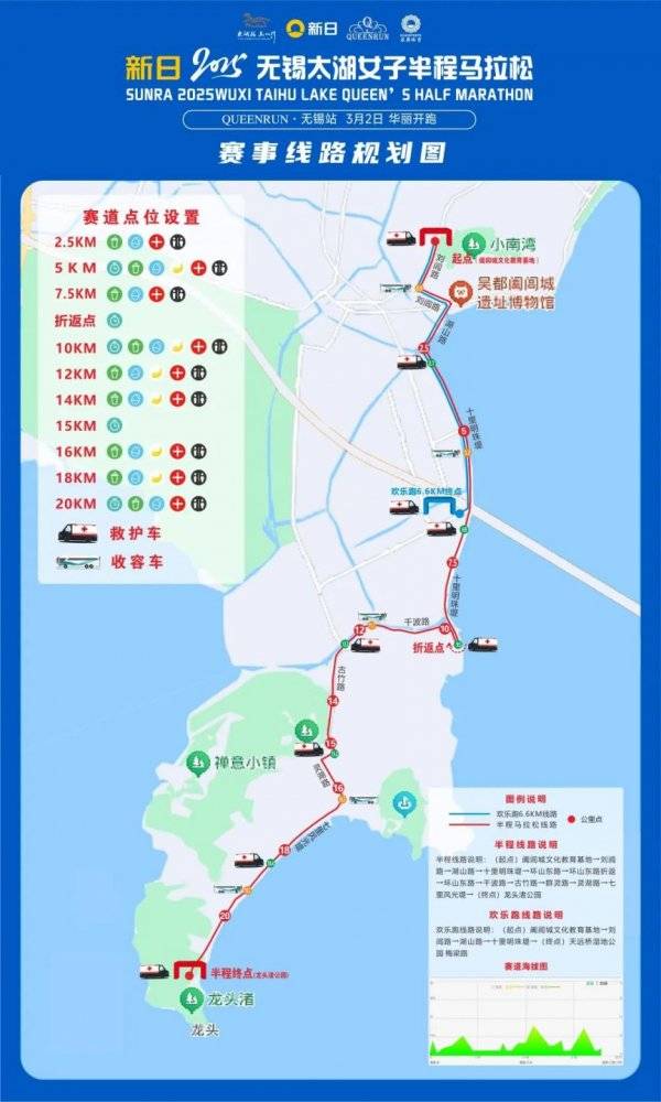 無錫太湖女子半程馬拉松直播在哪看 無錫太湖女子半程馬拉松直播在哪看