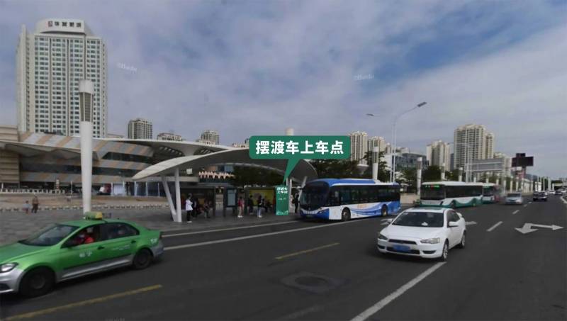 2024橫琴馬拉松擺渡專線去程路線指引（上下車點(diǎn)+票價(jià)+車程時(shí)間）（6）