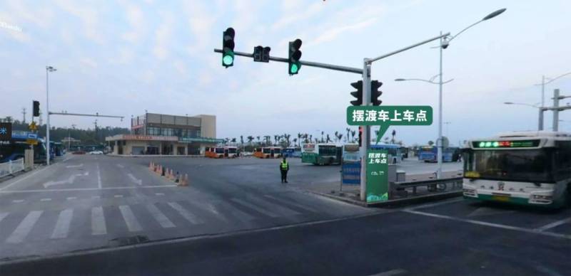 2024橫琴馬拉松擺渡專線都有哪些站點（6）