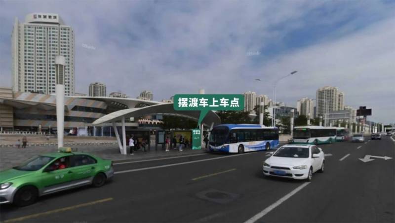 2024橫琴馬拉松擺渡專線都有哪些站點（4）