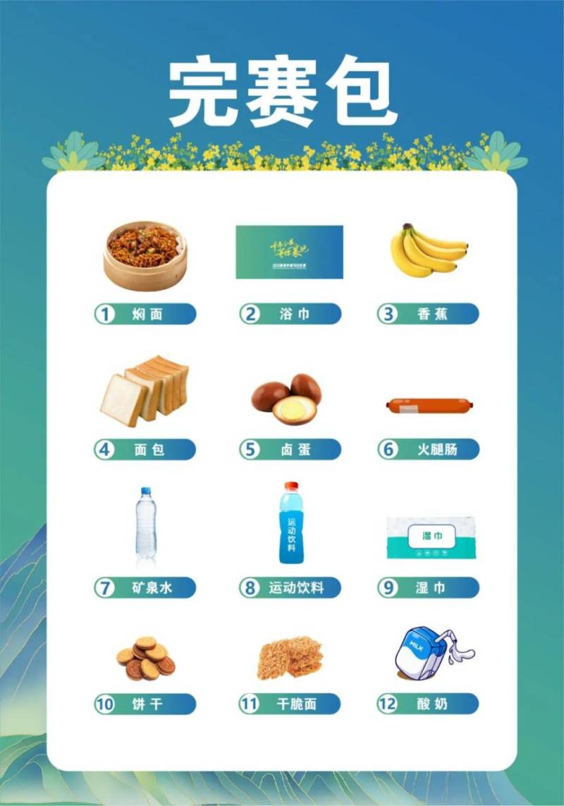 2025襄城半程馬拉松賽事信息（時(shí)間+地點(diǎn)+報(bào)名入口）（7）