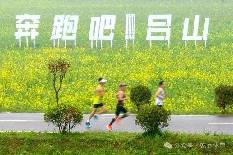 2025浙江路跑10公里等級(jí)達(dá)標(biāo)賽（湖州呂山站）(賽事規(guī)程)（9）