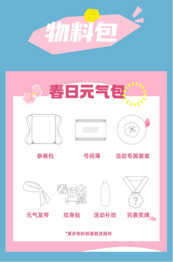 第一屆春行大賞徒步節(jié) | 蘇州光福(賽事規(guī)程)（9）