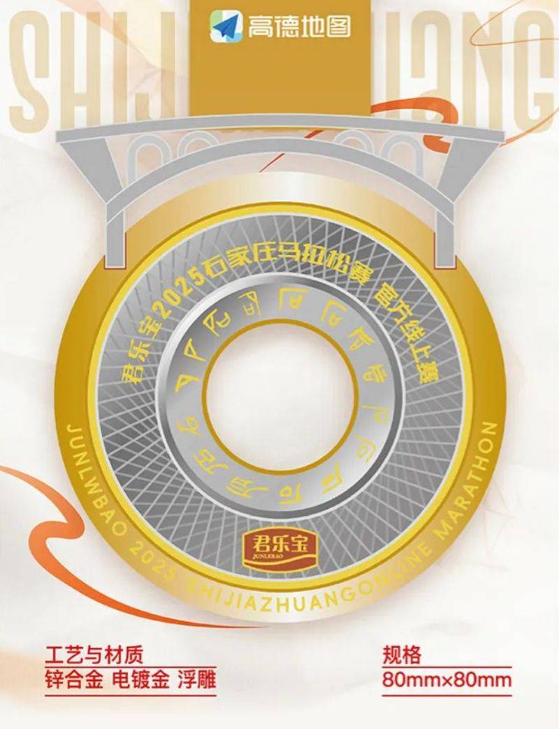 2025石家莊馬拉松線上賽報名指南（時間+入口）（3）