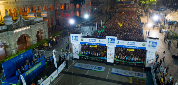 2025渣打馬來西亞吉隆坡馬拉松(賽事規(guī)程)（2）