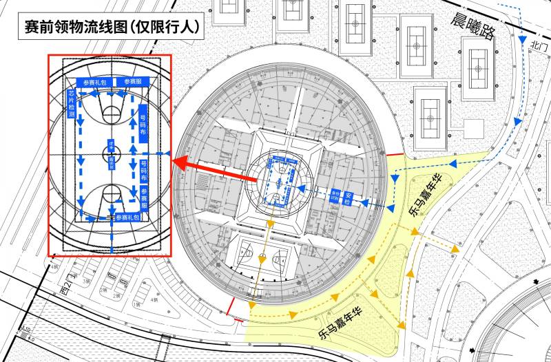 2025樂清半程馬拉松領(lǐng)物須知（時間+地點+流程+清單）（3）