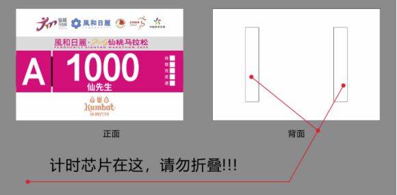 2025仙桃馬拉松領(lǐng)物時(shí)間地點(diǎn)+材料+流程（6）